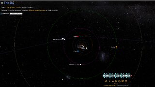 3I/ATLAS -- THE ANALYSIS OF A TRAJECTORY WITH DAVID SEREDA