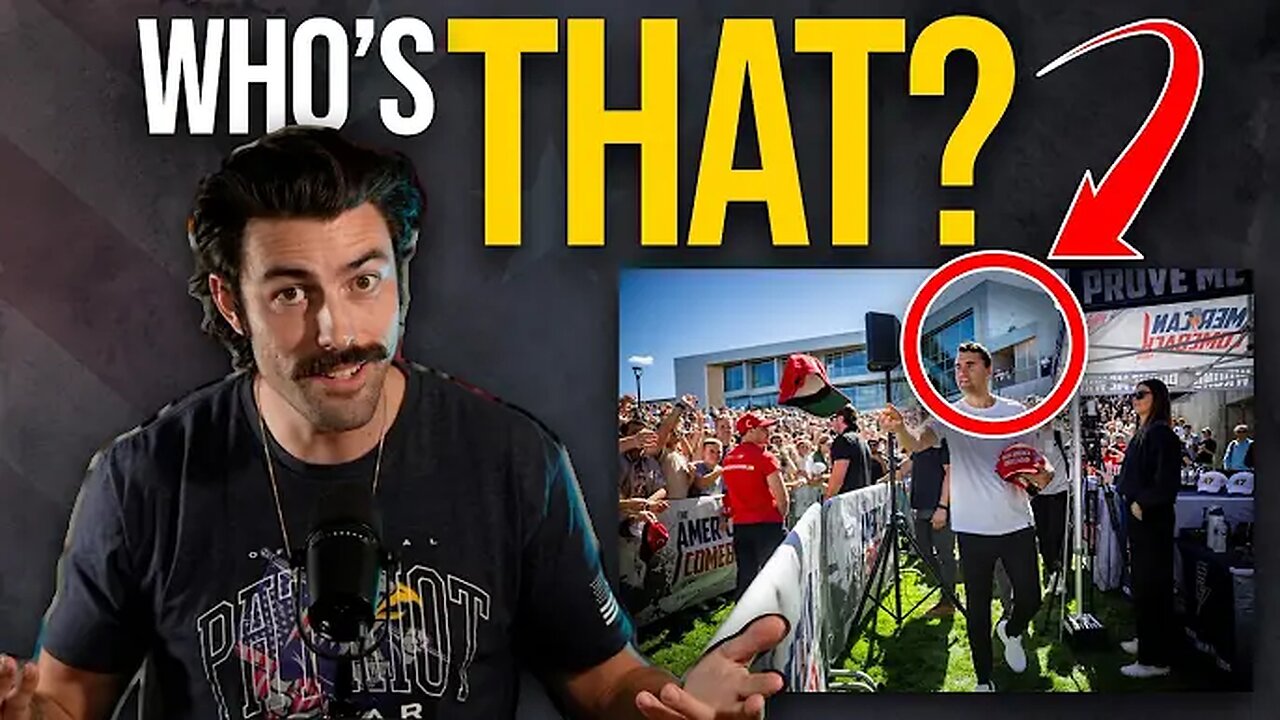 Is Tyler Robinson JUST ANOTHER Patsy? - Examining ALL the Evidence