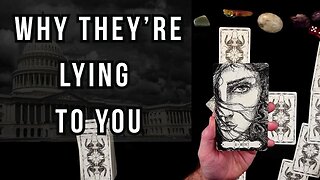Tarot Reading: Trump, Epstein & the Hidden Truth