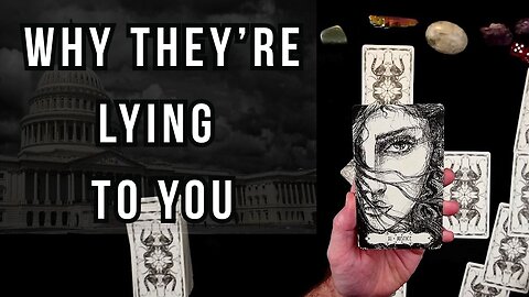 Tarot Reading: Trump, Epstein & the Hidden Truth