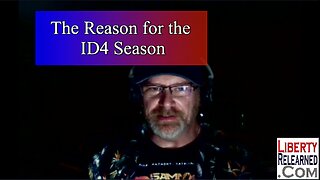 LR Podcast: The Reason for the ID4 Season