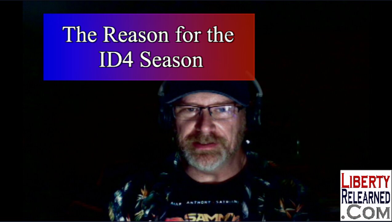 LR Podcast: The Reason for the ID4 Season