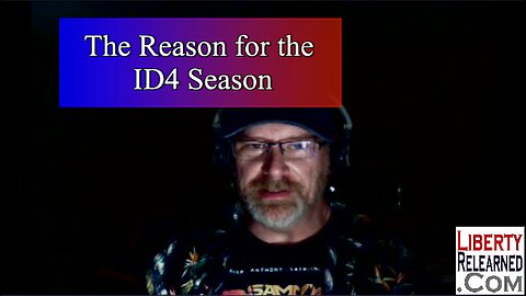 LR Podcast: The Reason for the ID4 Season