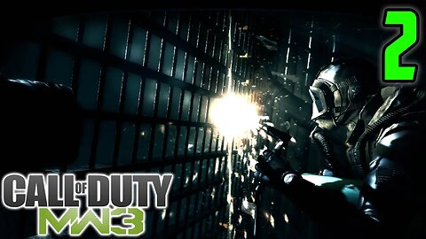 The Desmond Doss Floss Is A War Crime - Call of Duty: Modern Warfare 3 (2011) : Part 2