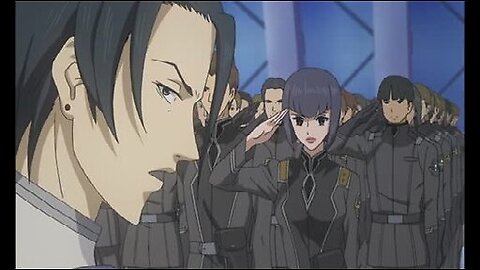 Toward the Terra - Ep. 09