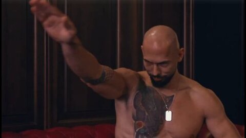 Andrew & Tristan Tate gets caught Boppin to Ye's N*ZI song!