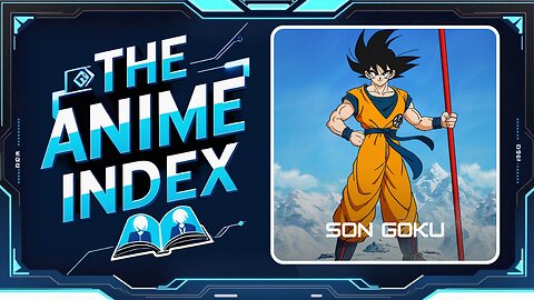 Who Is Son Goku ? | Dragon Ball Z’s Legendary Saiyan Explained |The Anime Index