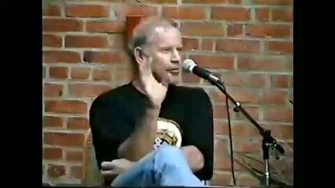 Inventor de los PCR Kary Mullis