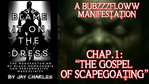 |CHAPTER 1| The FIRST Lash: "Blame It On The Dress" (BubzZzFloww Manifestation)