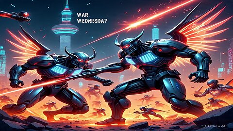 war wednesday