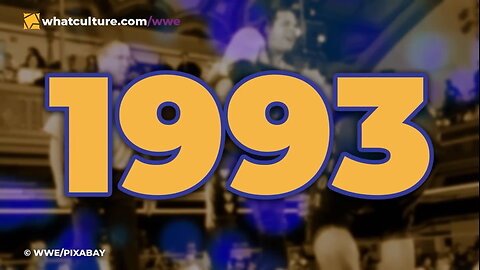 10 Things You Didn't Know About WWE In 1993