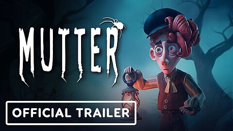 Mutter - Official Announce Trailer