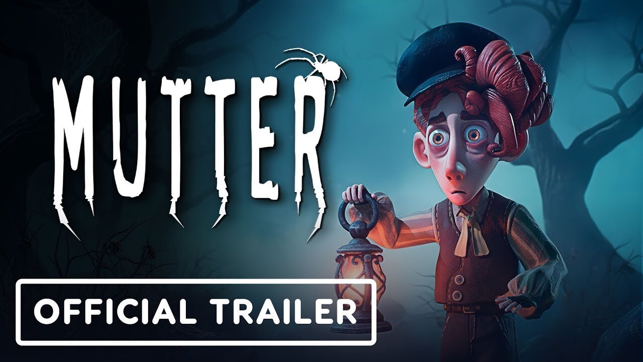 Mutter - Official Announce Trailer