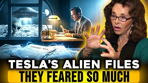 Trump’s Uncle Classified Tesla’s Alien Secrets | Linda Moulton Howe