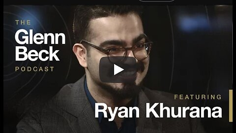 Glenn talks with Ryan Khurana | impacts of disruptive technologies