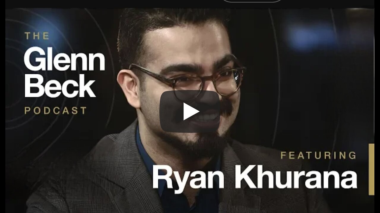 Glenn talks with Ryan Khurana | impacts of disruptive technologies