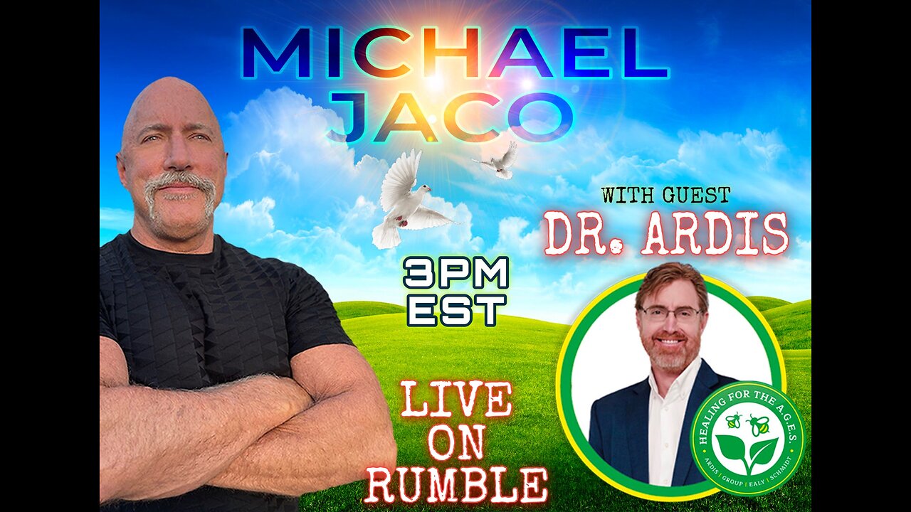 Dr. Brian Ardis who revealed venom in the Cov-19 Vax will discuss future events.