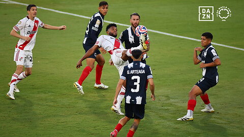 FIFA Club World Cup Highlights: Club Atlético River Plate vs C.F. Monterrey | DAZN