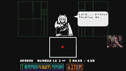 Undertale: Repent to Jesus Mod (REMEMBER Part 2)