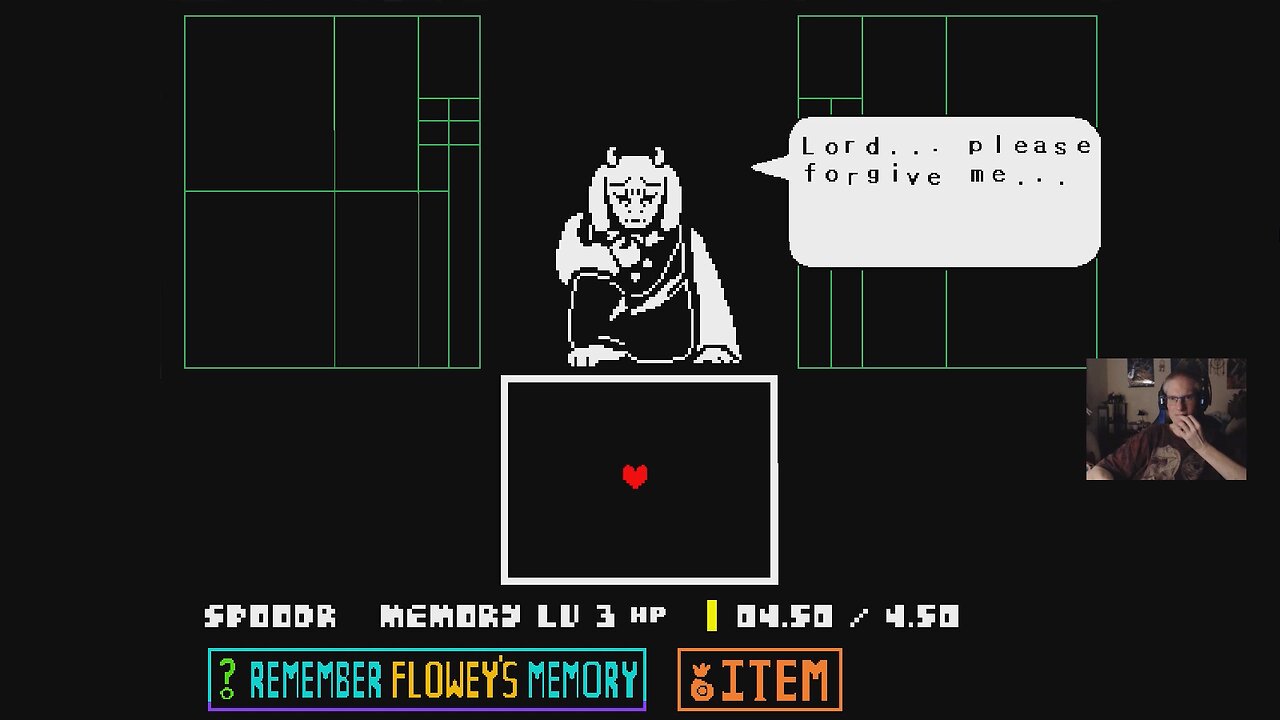 Undertale: Repent to Jesus Mod (REMEMBER Part 2)