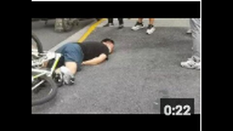 "Cyclist's Sudden Death Linked to Climate Change"