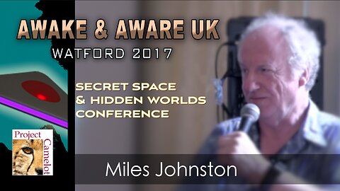 MILES JOHNSTON AA17