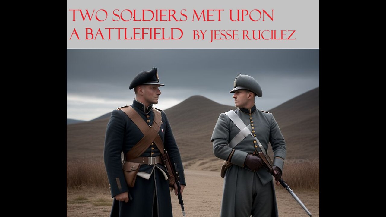 Two Soldiers @ The Crossroads E-zine!