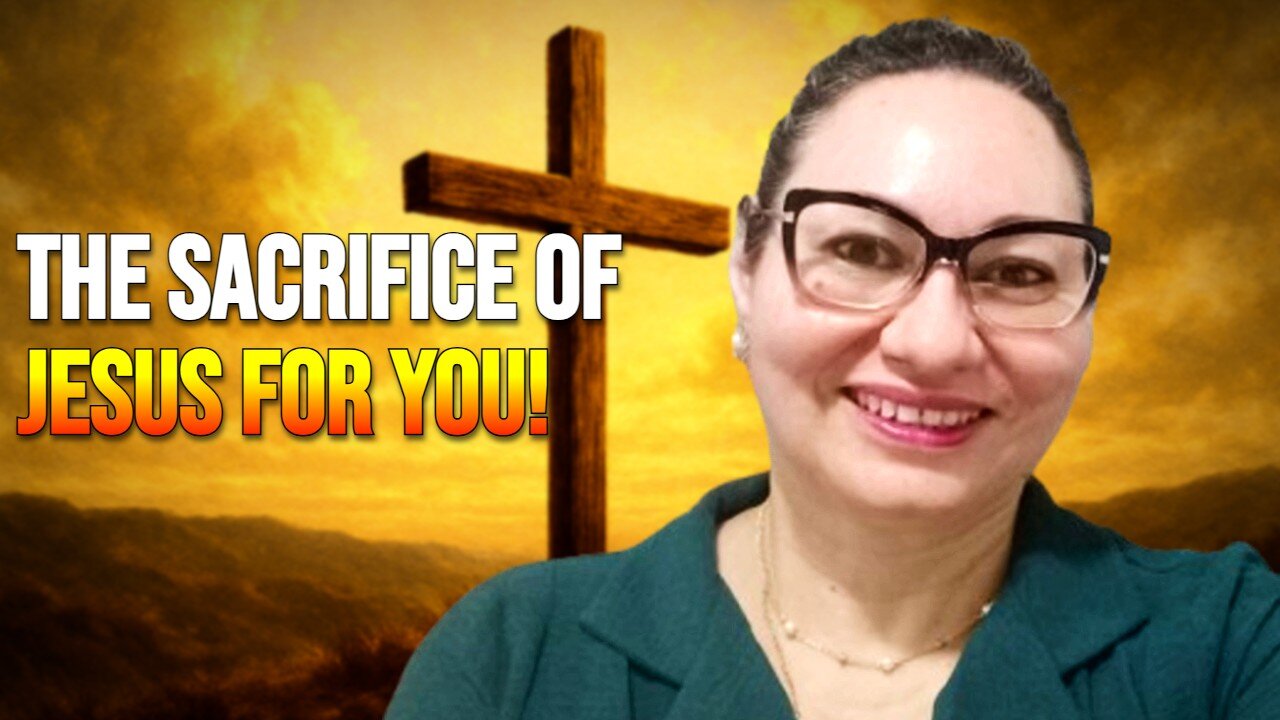 Isaiah 53: The Deep Meaning of Christ's Sacrifice For Your Life!