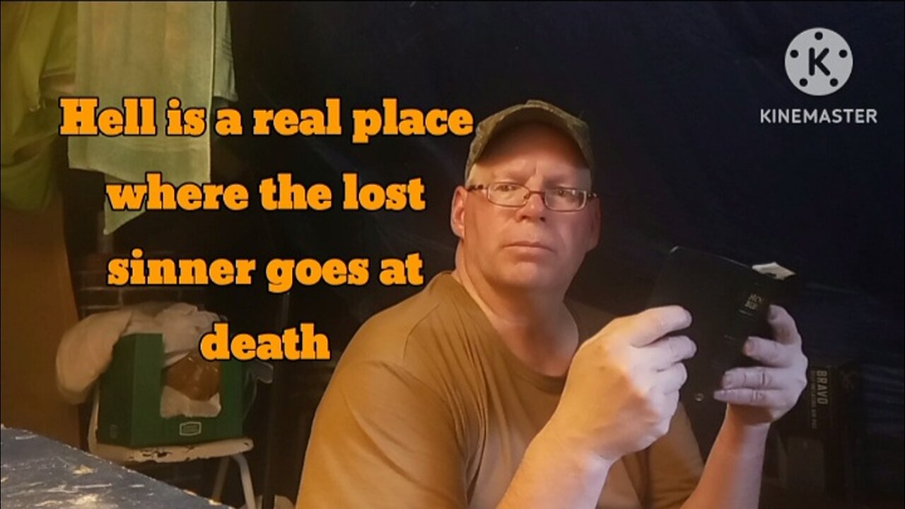 The reality of hell for the lost sinner