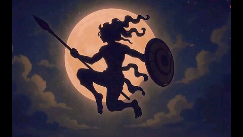 Sun god nika The man who bring laughter