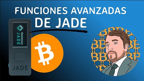 Funciones Avanzadas en JADE Wallet