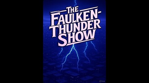 The Faulken Thunder Show : Giants from the Bible and past.