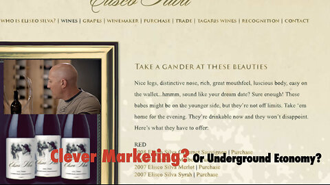 Patton Oswalt 'Makes Jokes' in Winery Documentary "Blood Into Wine" | Was He Really Only Joking?