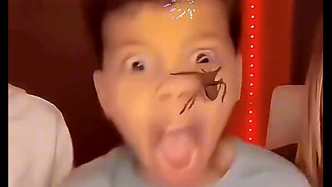FAKE BUG PRANK 😂