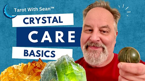 Crystal Care 101: Master the Art of Cleansing and Charging Your Gems!