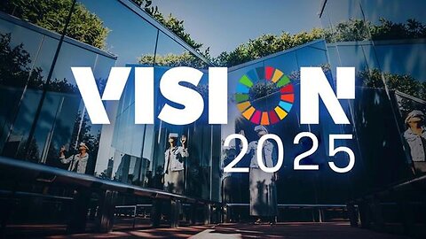 Official Trailer: The Agenda, Their Vision, Your Future (2025)