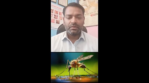 डेंगू बुखार में एंटीबायोटिक दवा ।