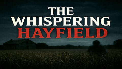 The Whispering Hayfield: A Terrifying Urban Legend You NEED to Hear | The Jester's Realm