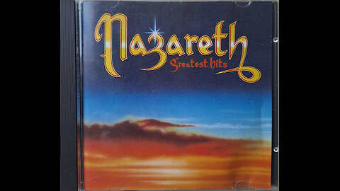 1975 - Nazareth - Greatest Hits [FULL ALBUM]