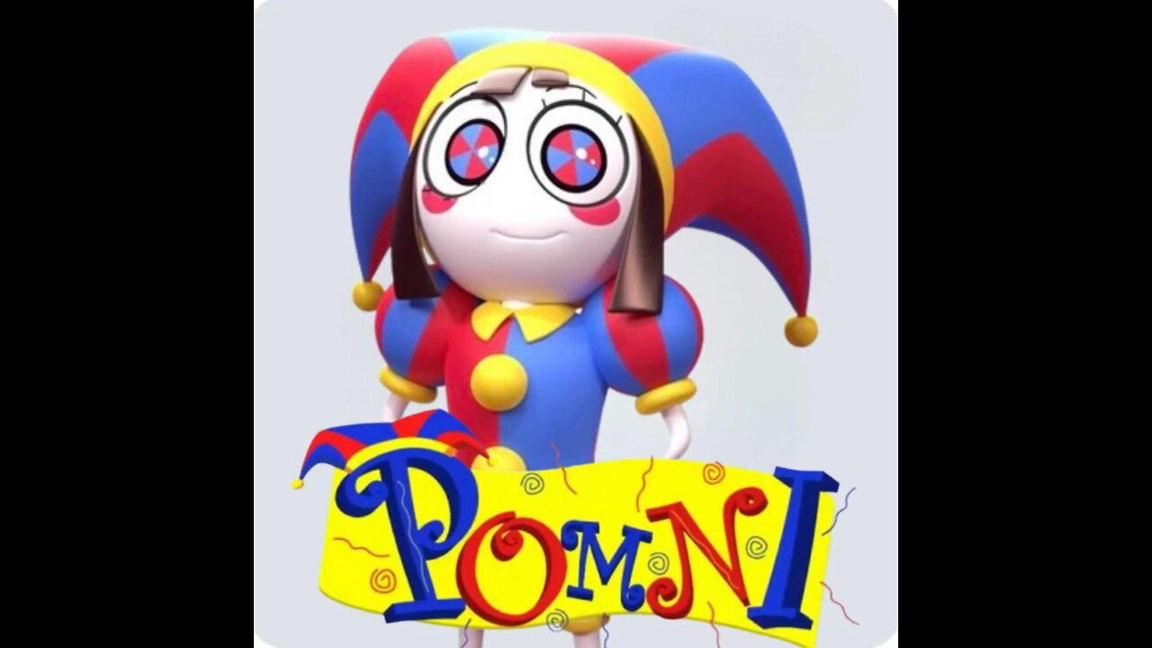 Daniel Tiger Saying I’m Sorry Song - The Amazing Digital Circus - Pomni Ai Cover