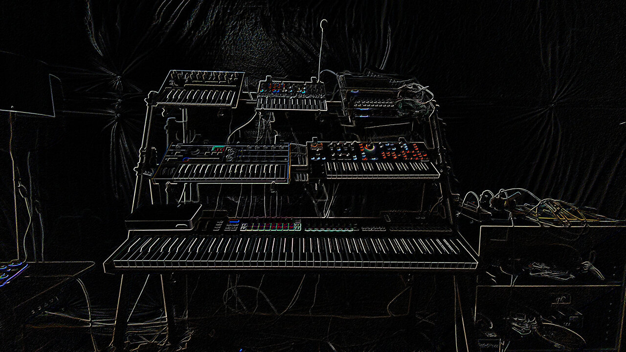 Streaming games and live synthesizers! Feel free to request a game or genre!