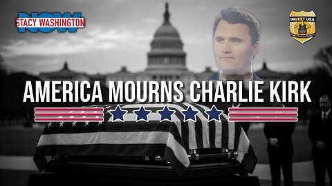 The Truth About Charlie Kirk’s Assassination | Michael Letts on Stacy Washington NOW
