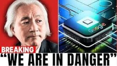 The Deep Dive Episode 74 - Michio Kaku Warning