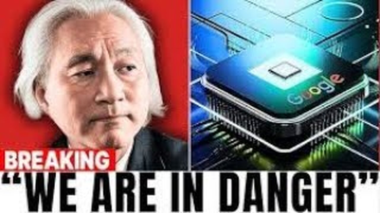 The Deep Dive Episode 74 - Michio Kaku Warning