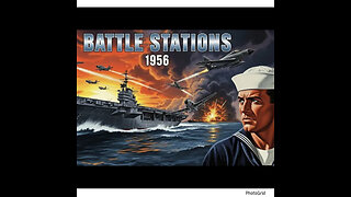 CS #386 John Lund | Watch the Drama Movie Battle Stations