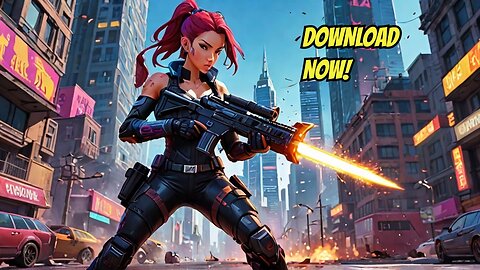 Get Ready for EPIC Fun in Blood Strike Gameplay