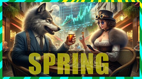 🐺 Bitcoin and Alts Weekend Trading with the Quants 🐺🚨LIVESTREAM🚨