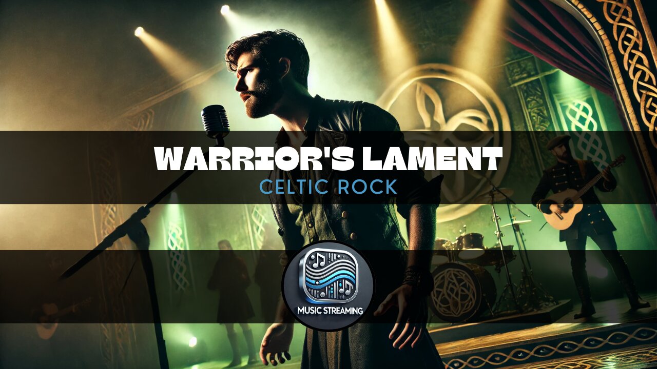Warrior's Lament - Celtic Rock music