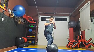 WTD Hand Combination 9, Circle Set (Rank 3)