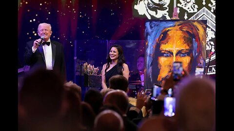 Zion Don_ald Trump ~ Trojan TRUMP FREEMASON RITUAL GALA & AUCTION - PART 8